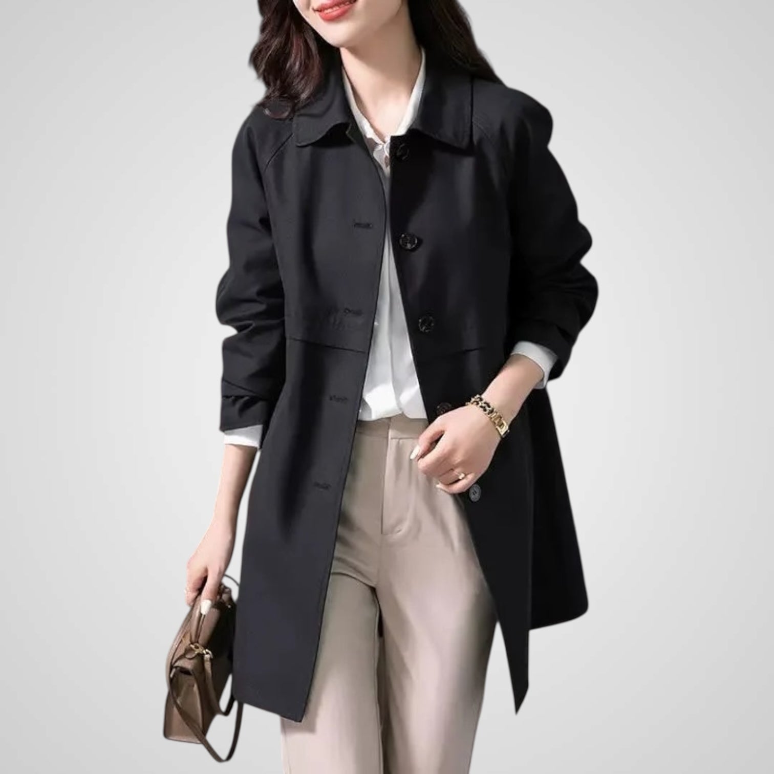 Elise Trenchcoat – Ansicht 4