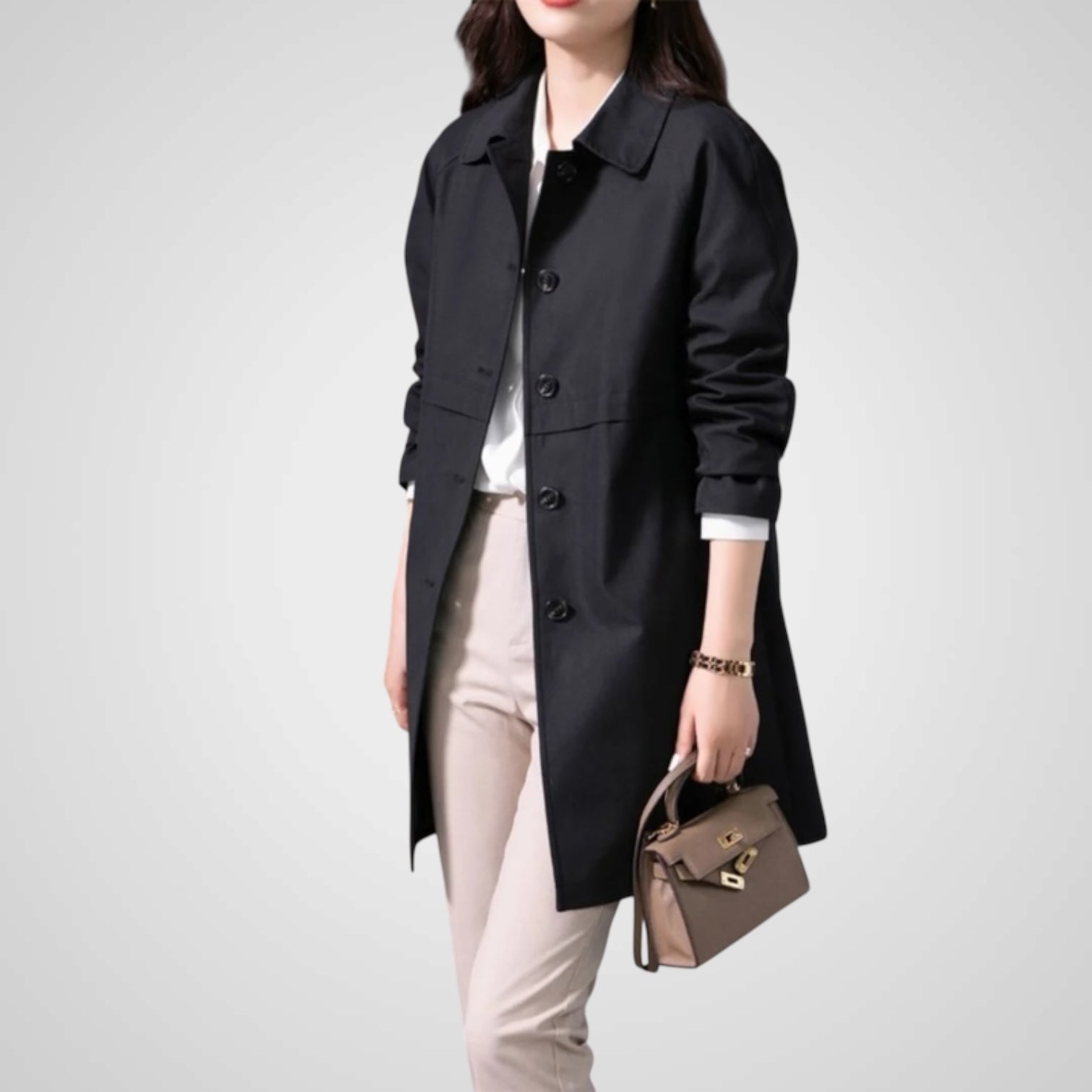 Elise Trenchcoat – Ansicht 6