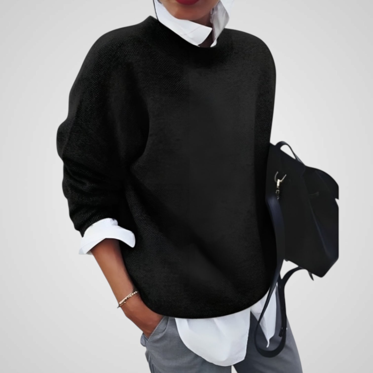 Kaschmirpullover – Ansicht 3
