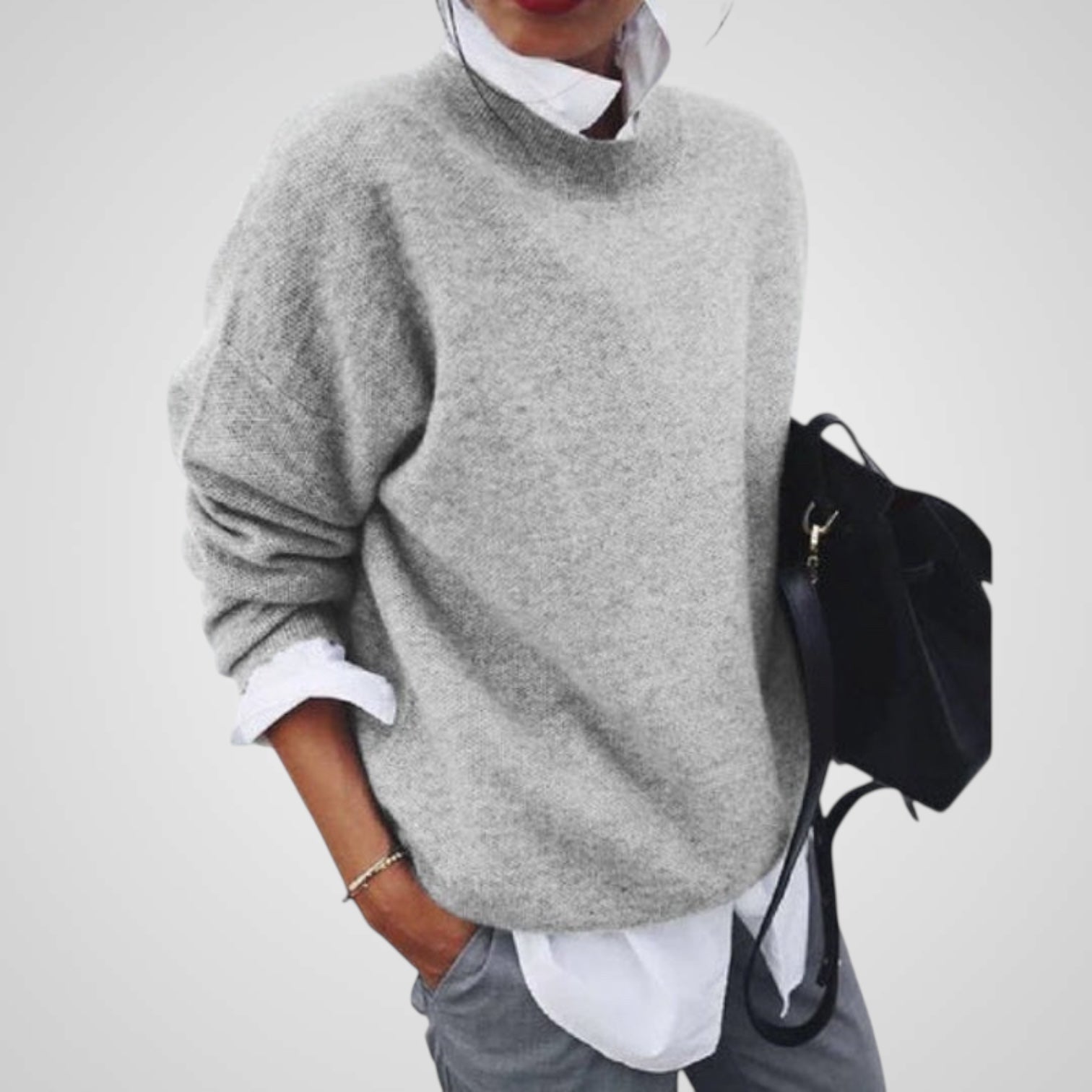 Kaschmirpullover – Ansicht 2