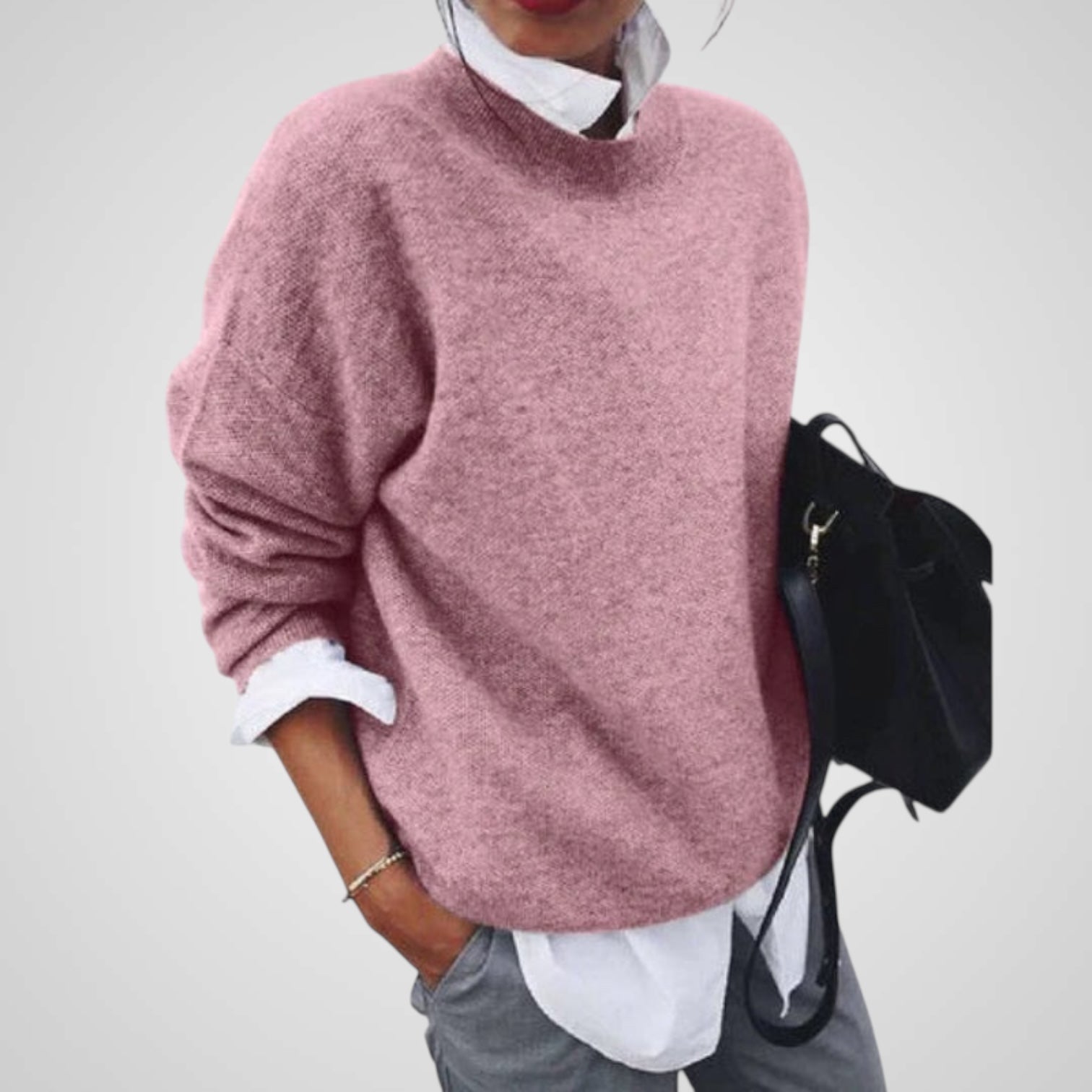Kaschmirpullover – Ansicht 4