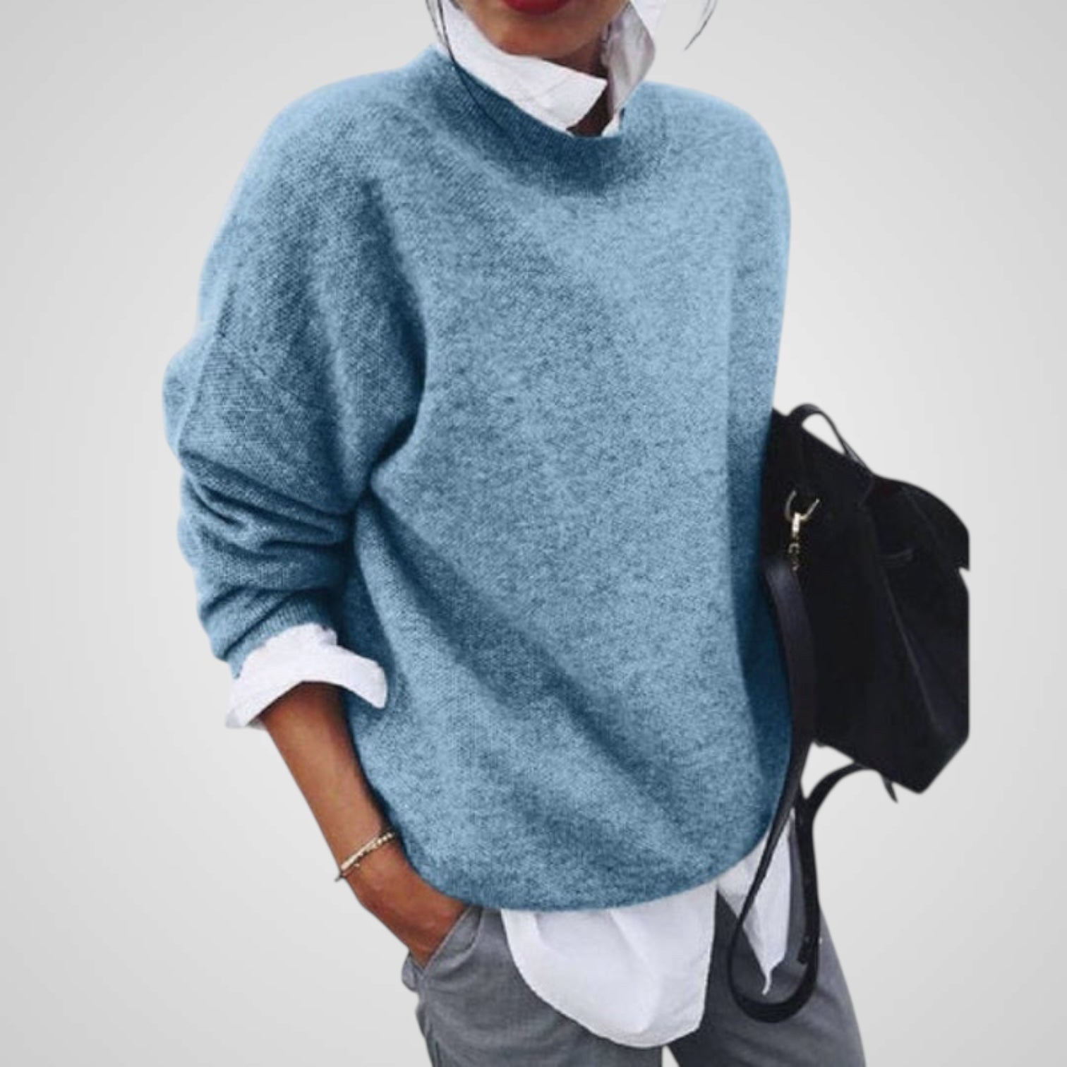 Kaschmirpullover – Ansicht 5