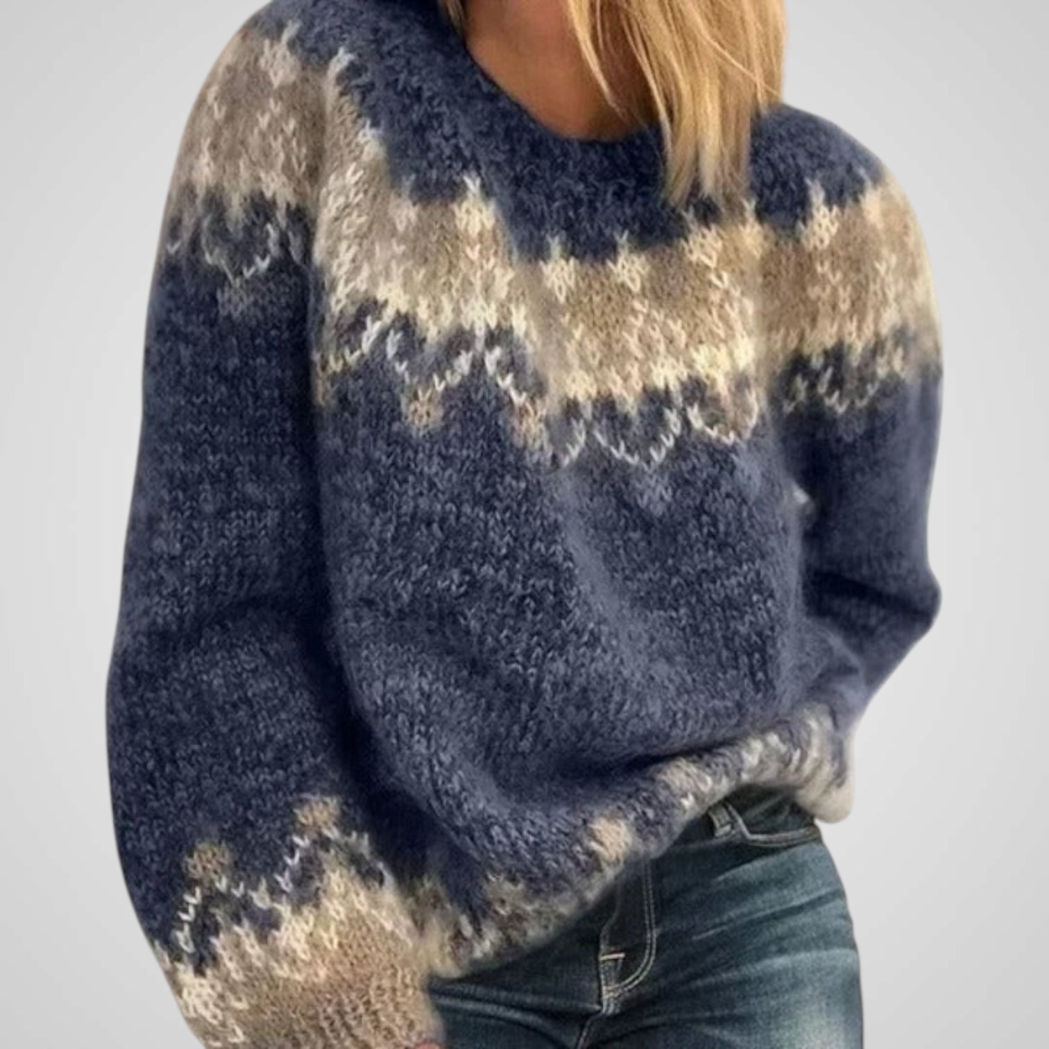 Naomi Kaschmirpullover – Ansicht 3