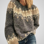 Naomi eleganter Damen-Kaschmirpullover