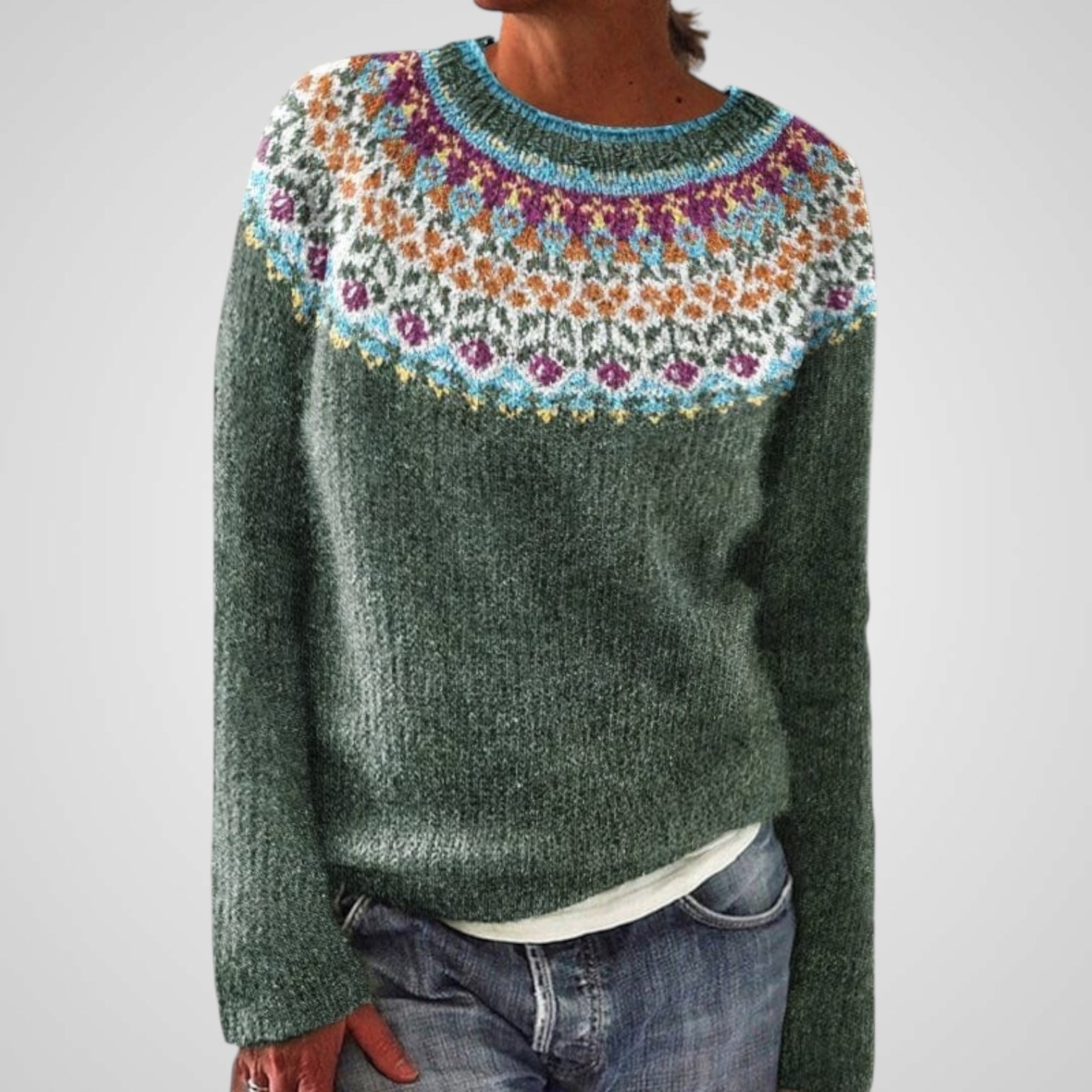 Rachel Pullover – Ansicht 2