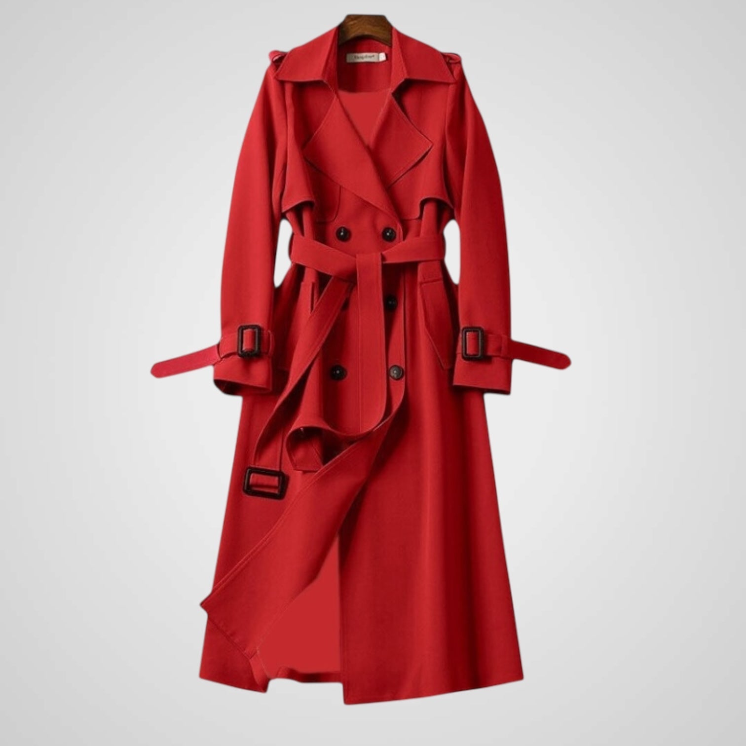 Elena Trenchcoat – Ansicht 4