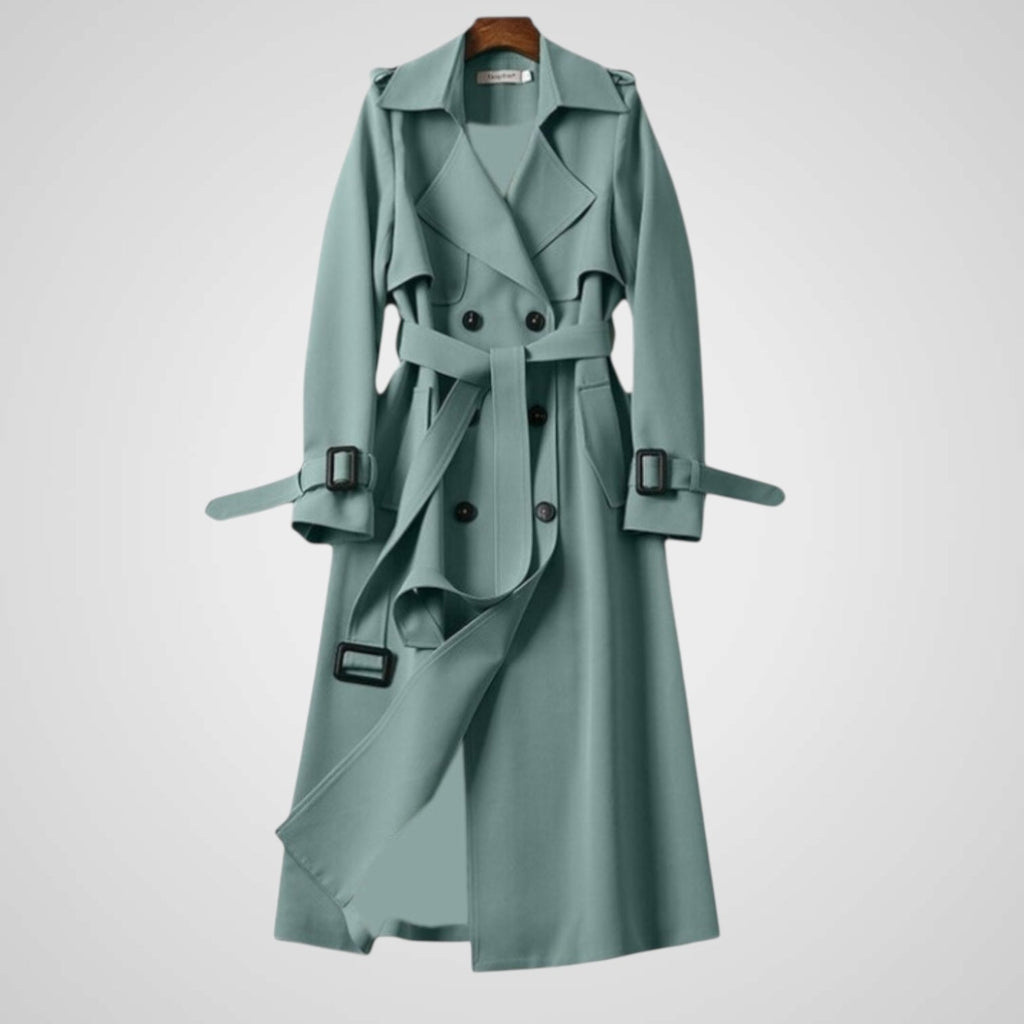 Elena | Eleganter Damen-Trenchcoat