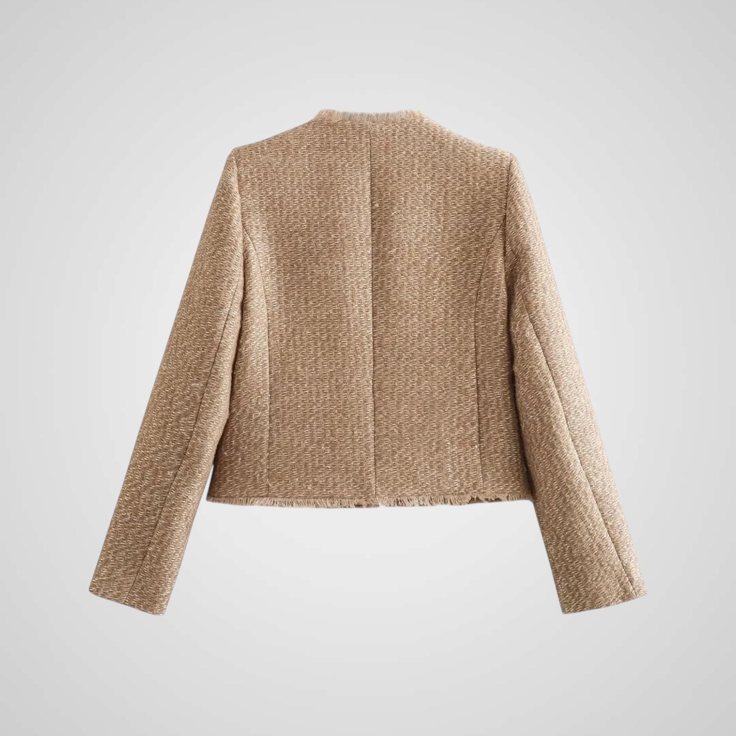 Florenz Wolljacke – Ansicht 3