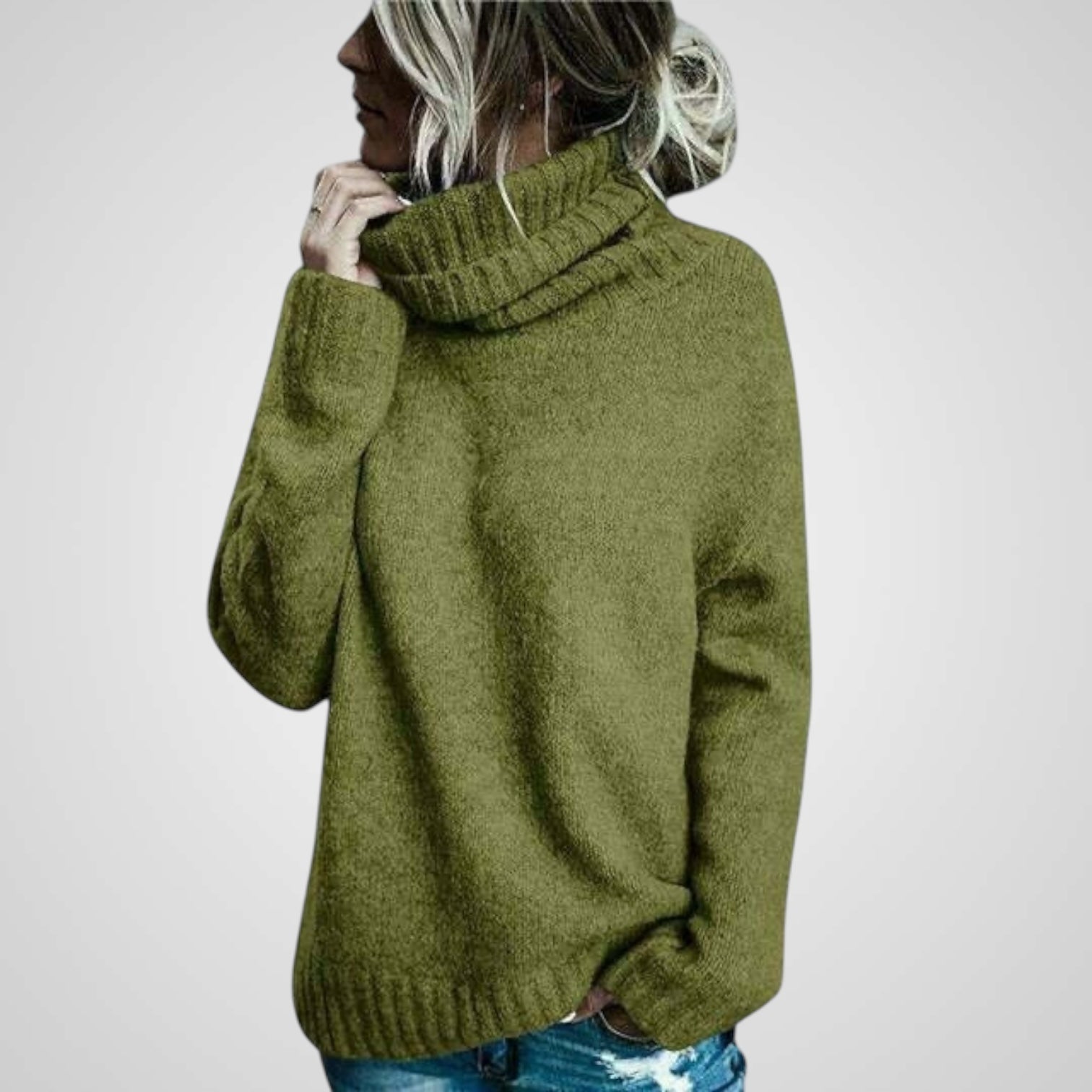 Anna Rollkragenpullover – Ansicht 3