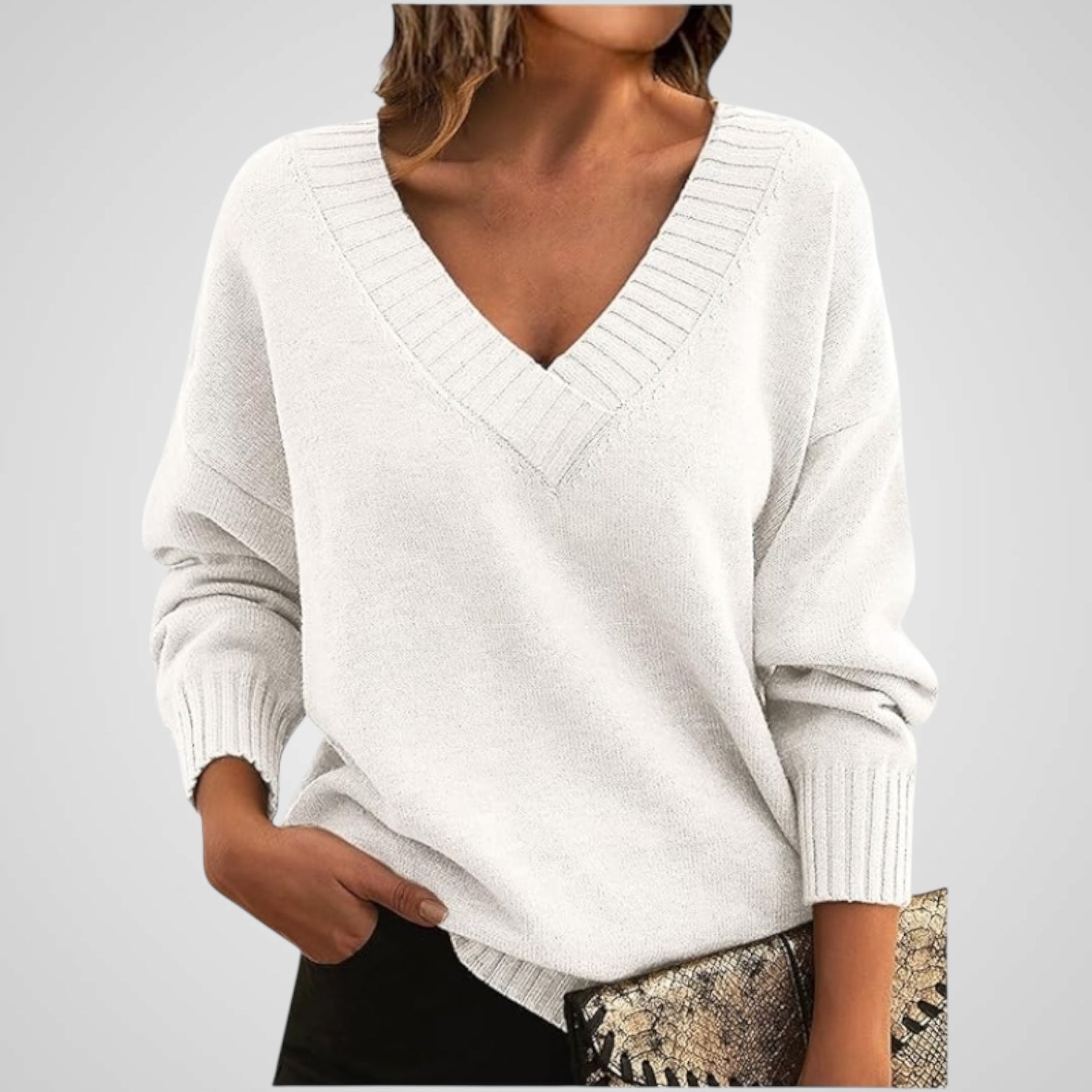 Annie Kaschmirpullover – Ansicht 2