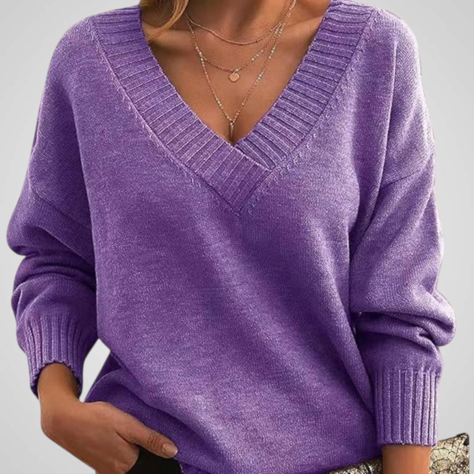 Annie Kaschmirpullover – Ansicht 12