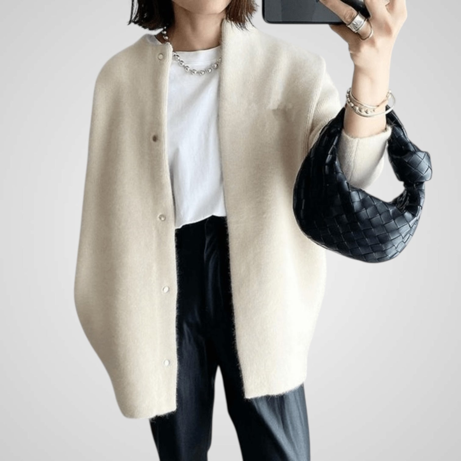 Isabella Cardigan – Ansicht 8