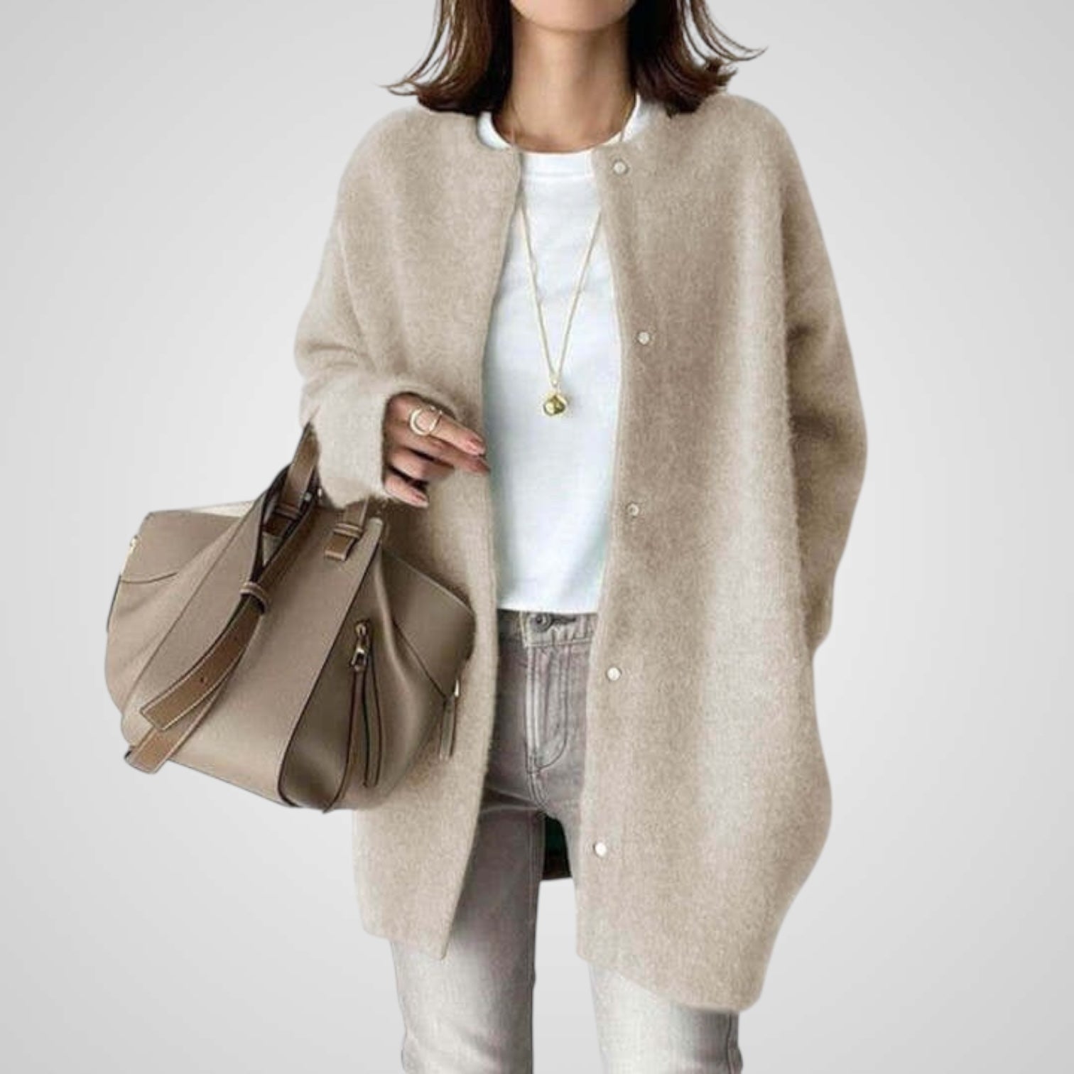 Isabella Cardigan – Ansicht 5