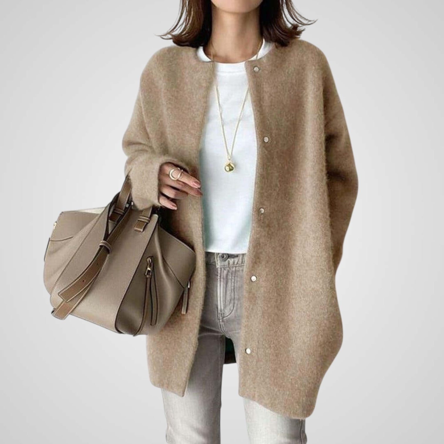 Isabella Cardigan – Ansicht 3