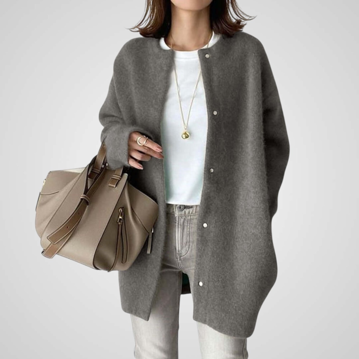 Isabella Cardigan – Ansicht 2