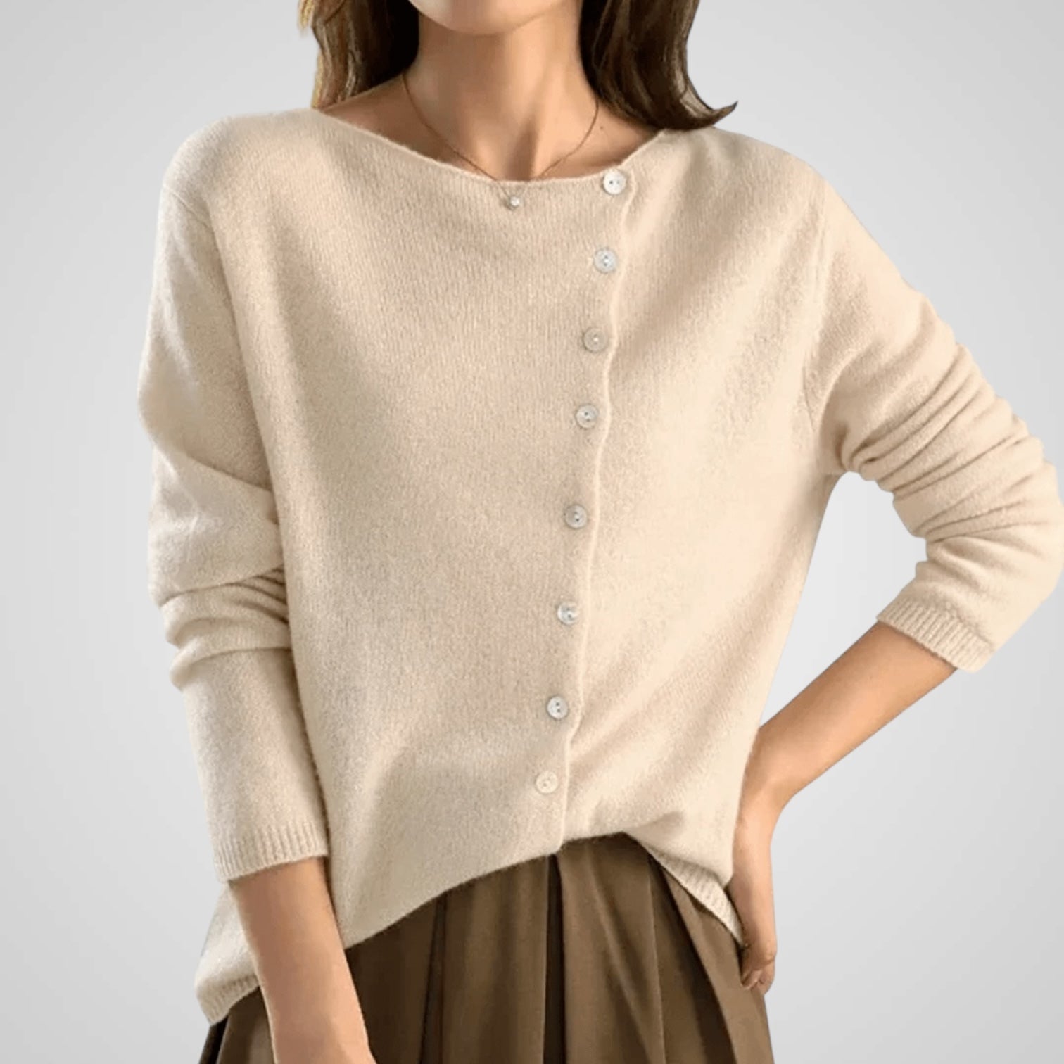 Weste Pullover – Ansicht 2