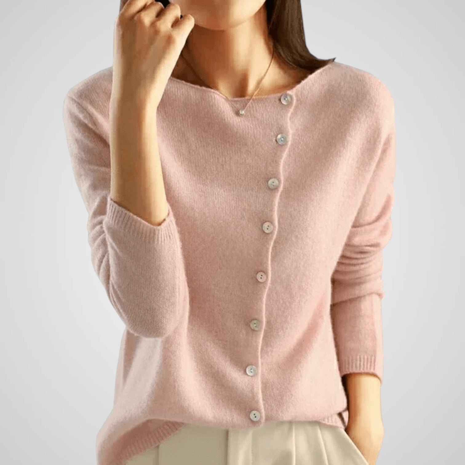 Weste Pullover – Ansicht 3