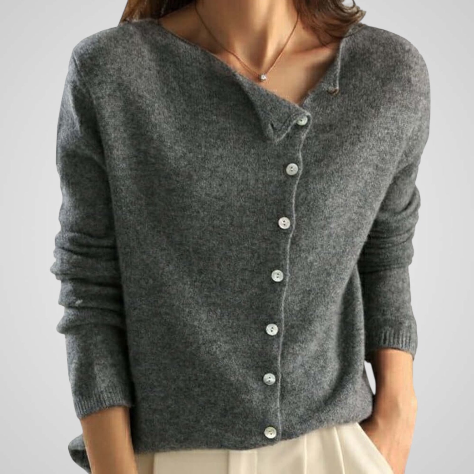 Weste Pullover – Ansicht 4