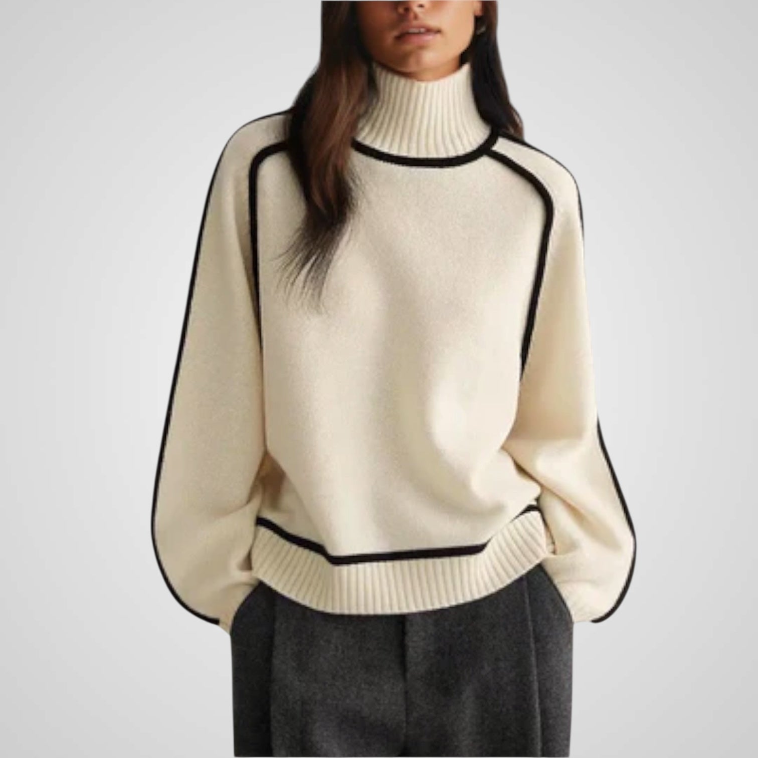 Dora Pullover – Ansicht 2