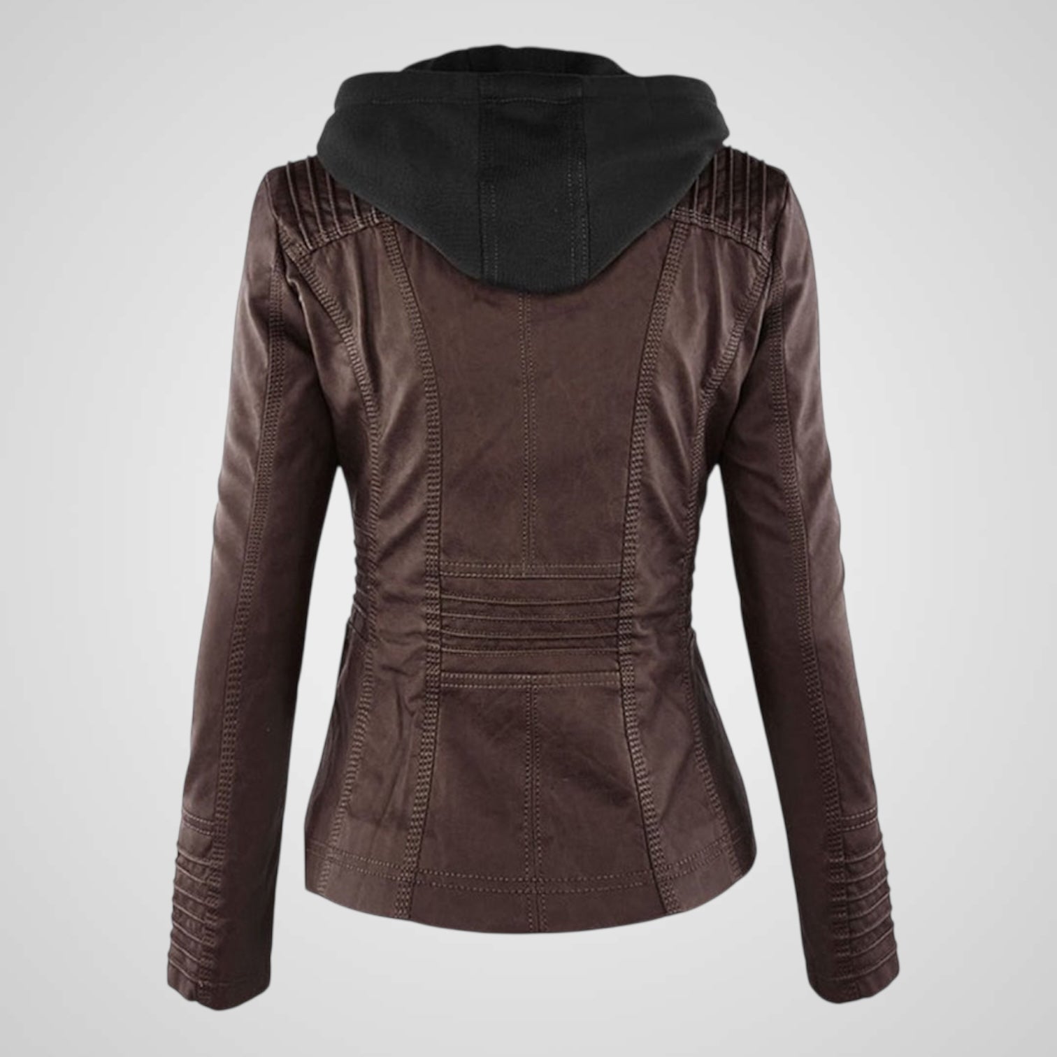 Olivia Lederjacke – Ansicht 7