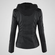 Olivia Lederjacke – Ansicht 10