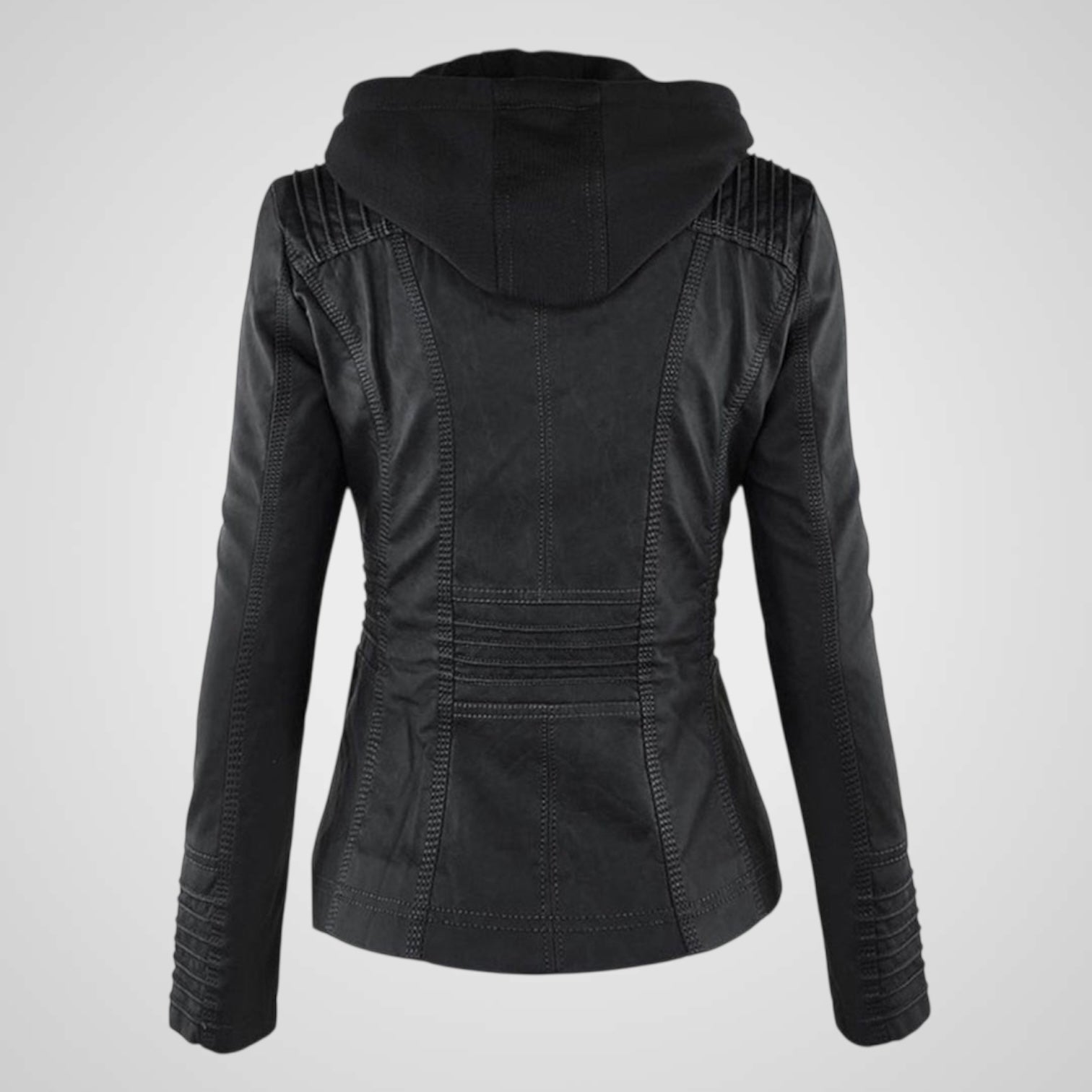Olivia Lederjacke – Ansicht 10