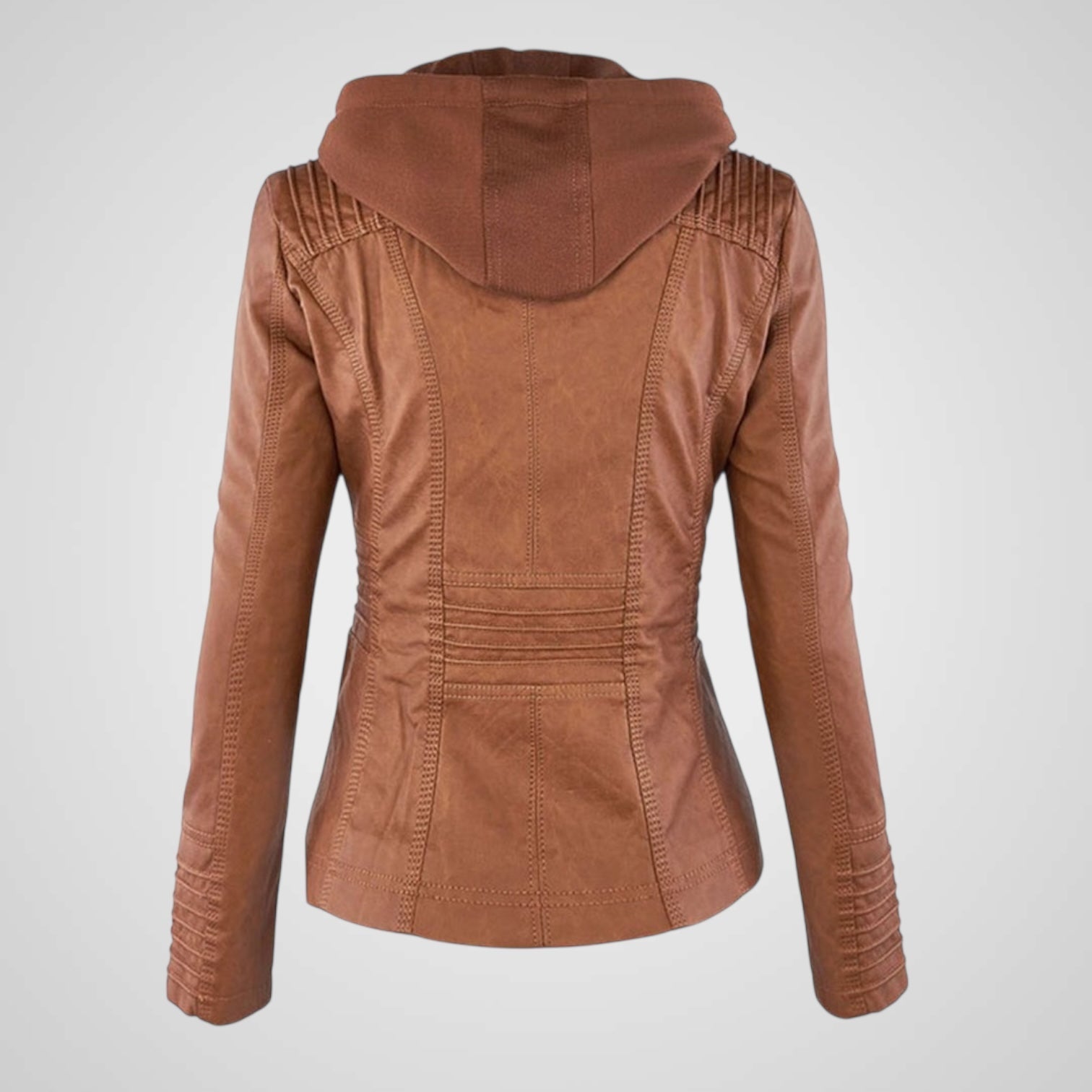 Olivia Lederjacke – Ansicht 5