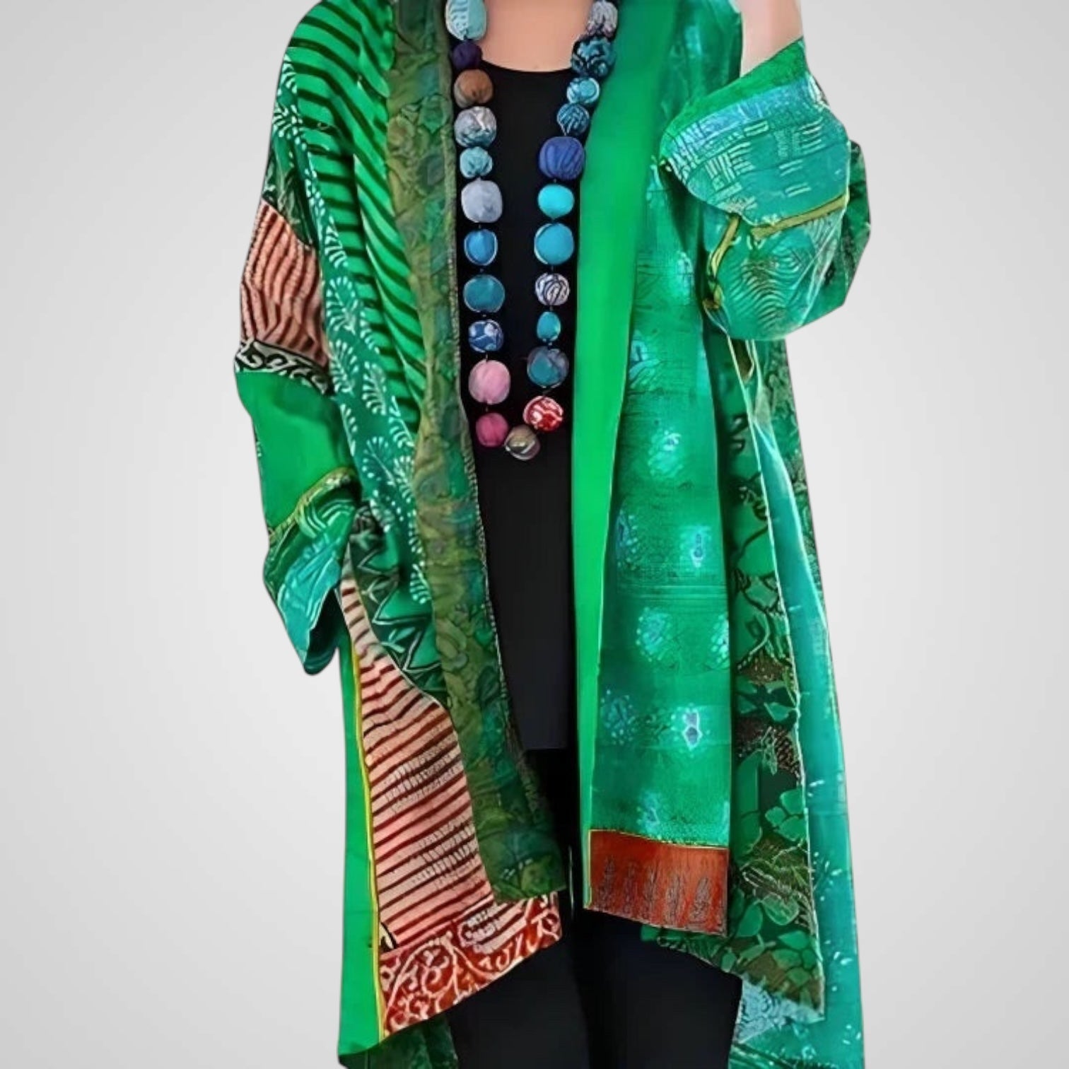 Naira Strickjacke – Ansicht 3