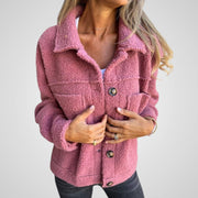 Lori – Elegante Winterjacke für Damen – Ansicht 2