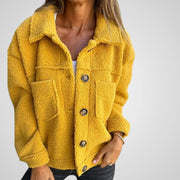 Lori – Elegante Winterjacke für Damen – Ansicht 3