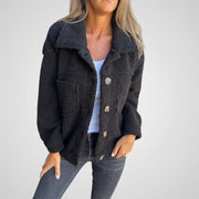 Lori – Elegante Winterjacke für Damen – Ansicht 4