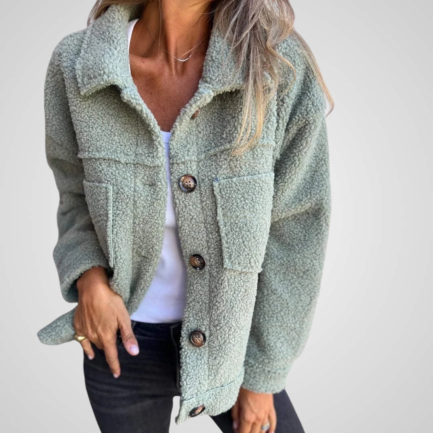 Lori – Elegante Winterjacke für Damen