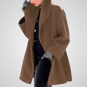 Serena – Eleganter Wintermantel für Damen – Ansicht 5