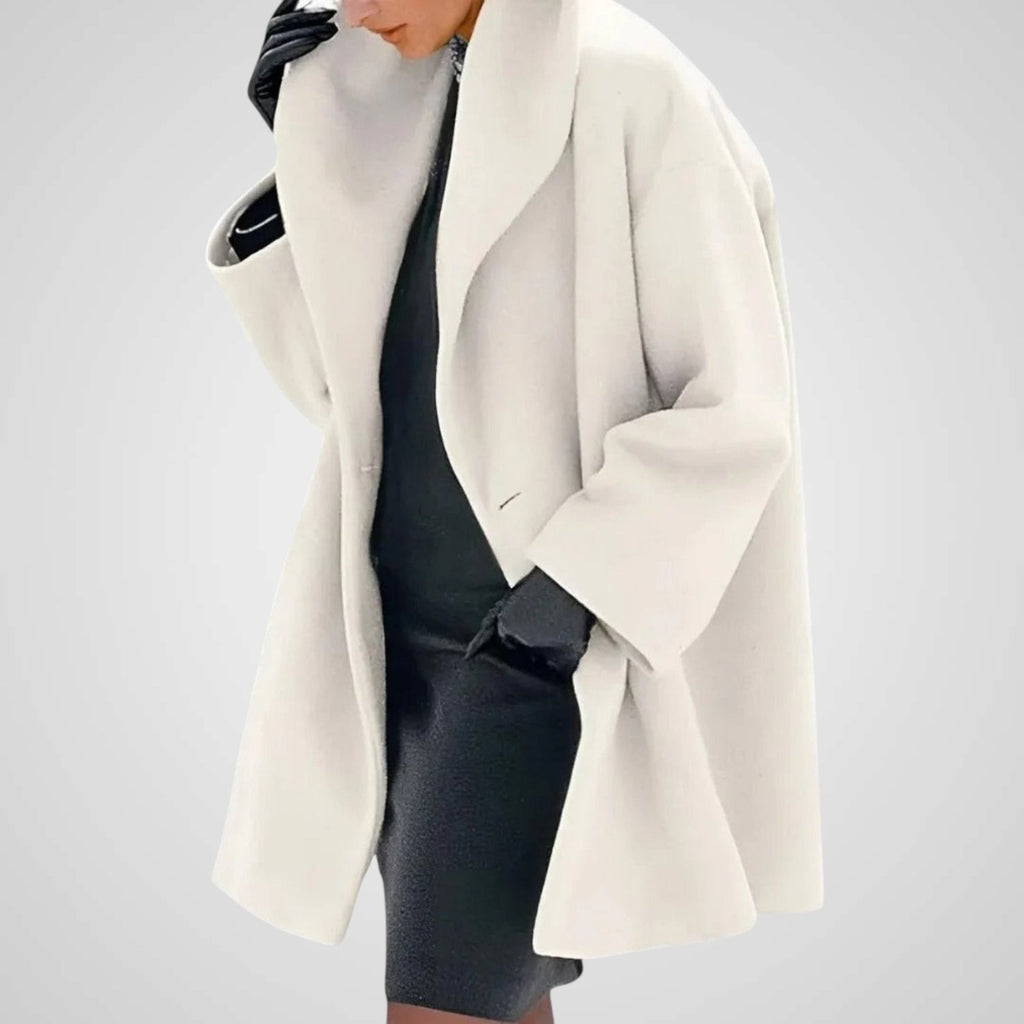 Serena | Eleganter Wintermantel