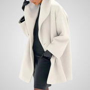 Serena – Eleganter Wintermantel für Damen – Ansicht 2