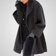 Serena – Eleganter Wintermantel für Damen