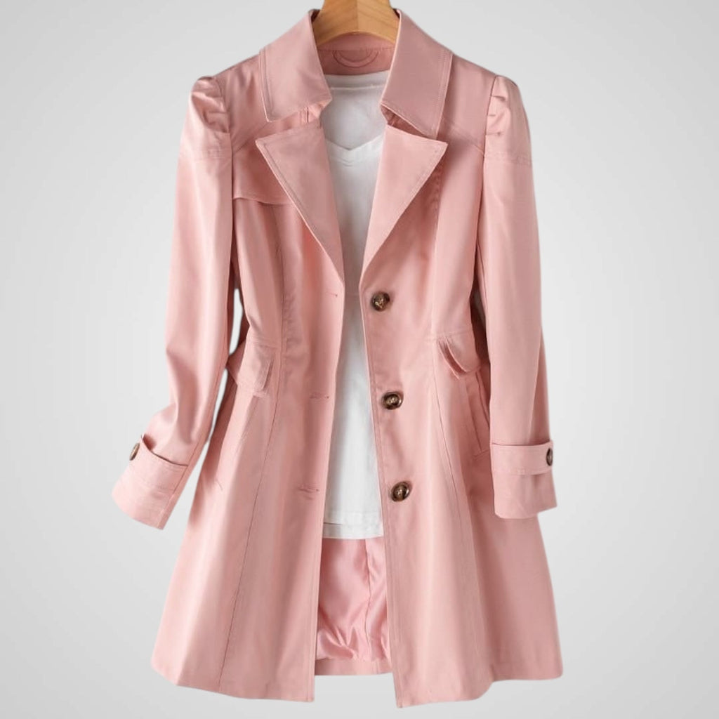 Traci | Damen-Trenchcoat