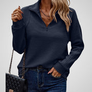 Nori – Eleganter Pullover für Damen – Ansicht 8