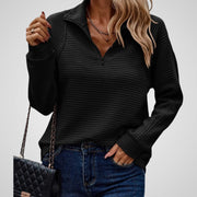 Nori – Eleganter Pullover für Damen – Ansicht 10