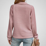 Nori – Eleganter Pullover für Damen – Ansicht 7