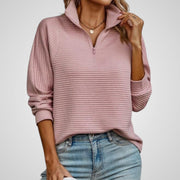 Nori – Eleganter Pullover für Damen – Ansicht 6