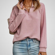 Nori – Eleganter Pullover für Damen – Ansicht 5