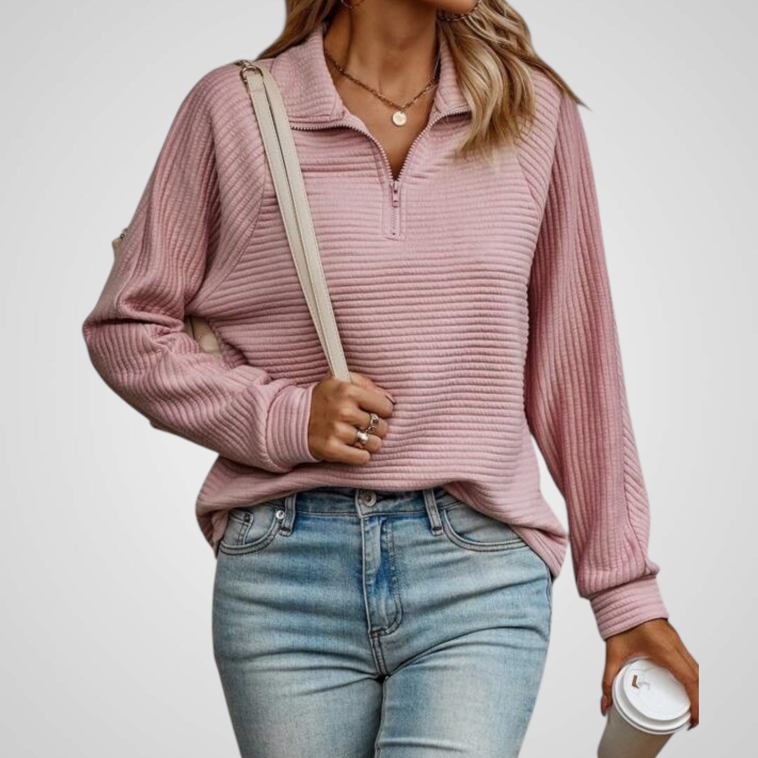 Nori – Eleganter Pullover für Damen