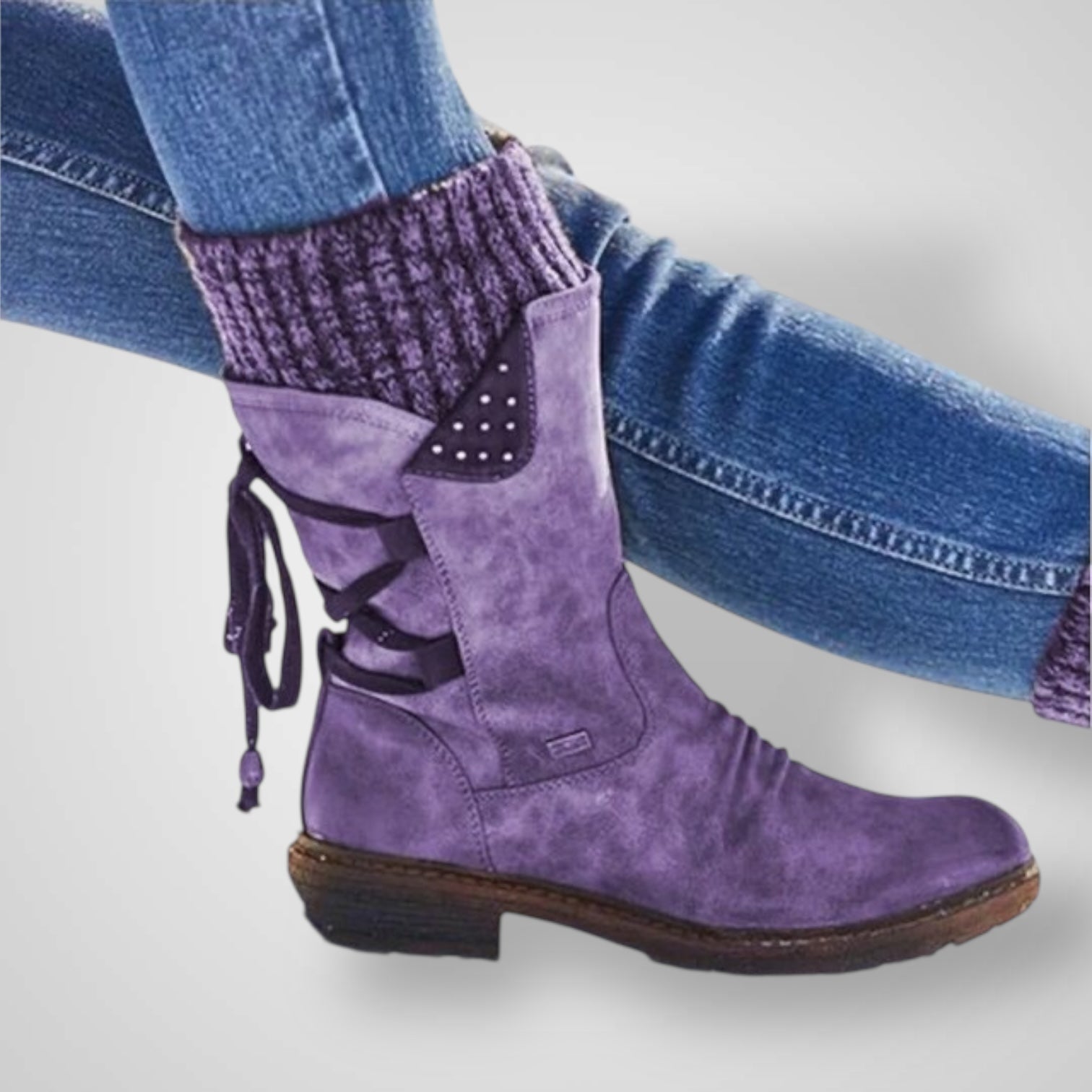 Bogie Damenstiefel – Ansicht 5