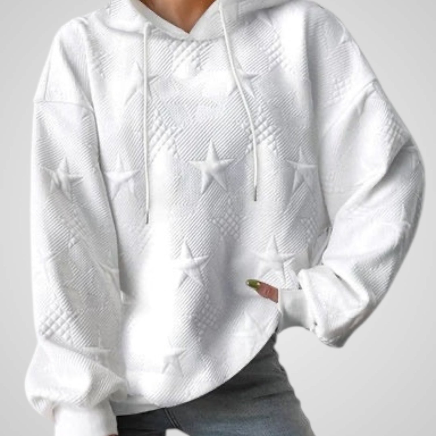 Olivia Kapuzenpullover – Ansicht 2