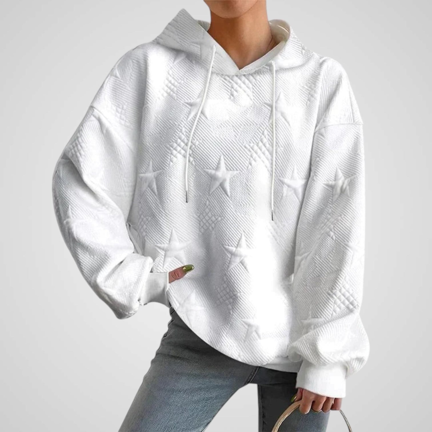 Olivia Kapuzenpullover – Ansicht 3