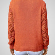 Nemi Strickpullover – Ansicht 8
