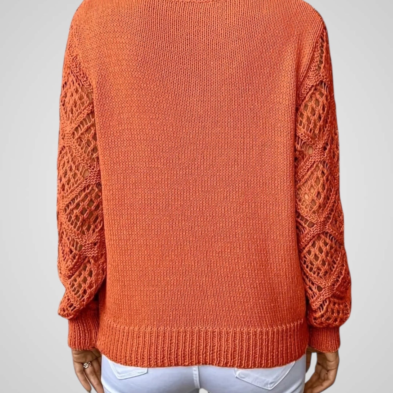 Nemi Strickpullover – Ansicht 8