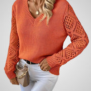Nemi Strickpullover – Ansicht 5