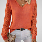 Nemi Strickpullover – Ansicht 4
